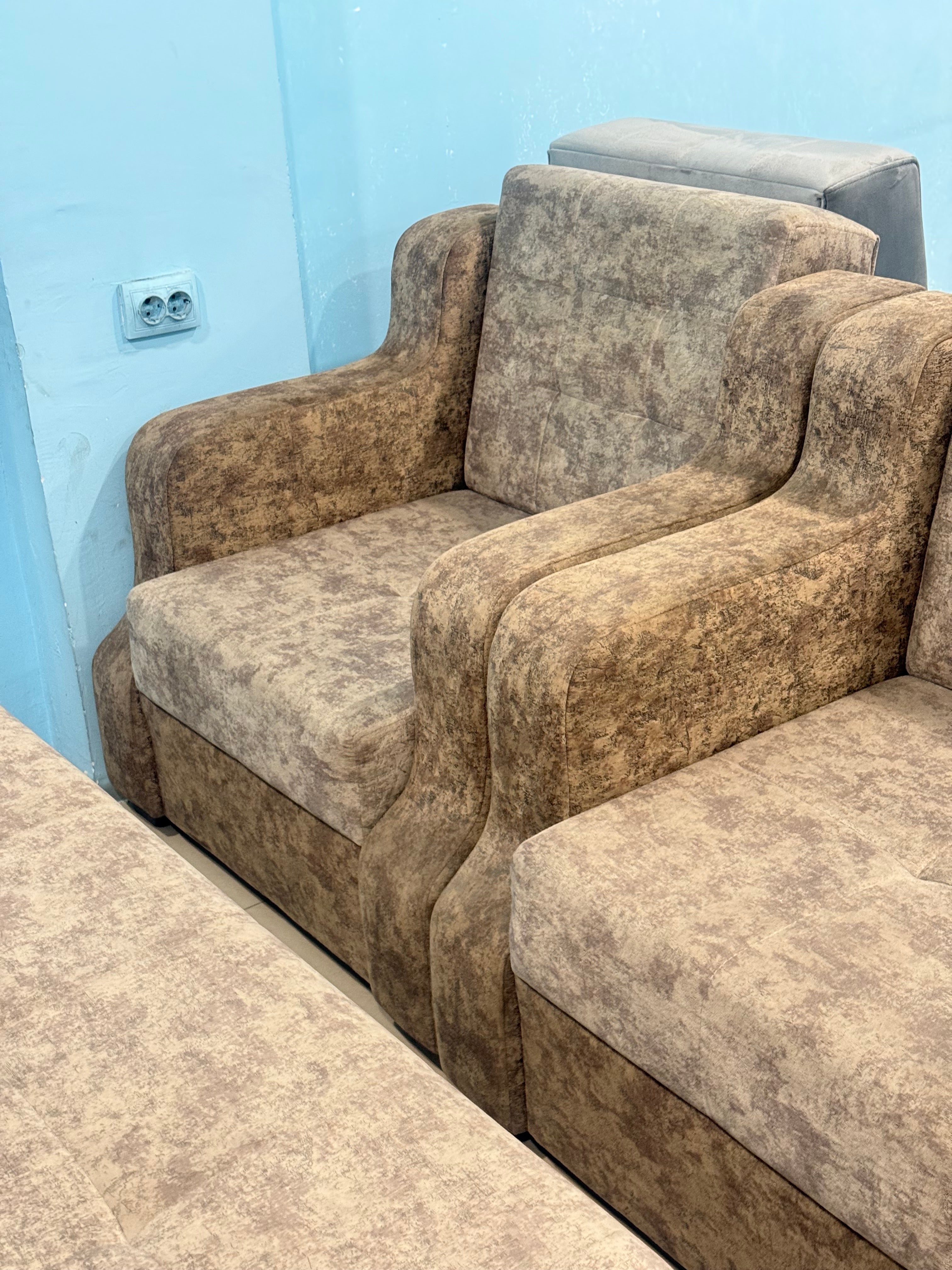 Sevan Armchair