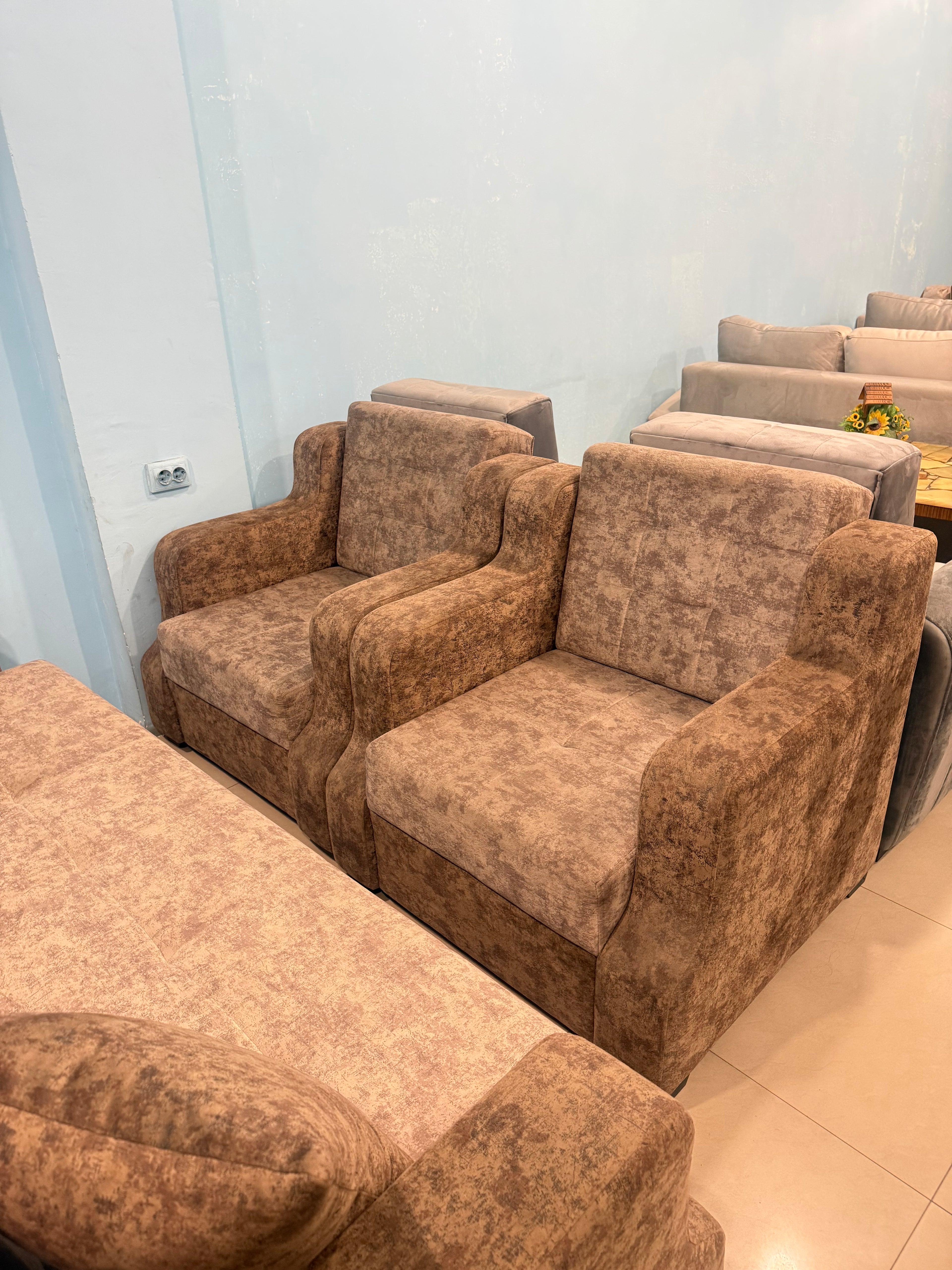 Sevan Armchair
