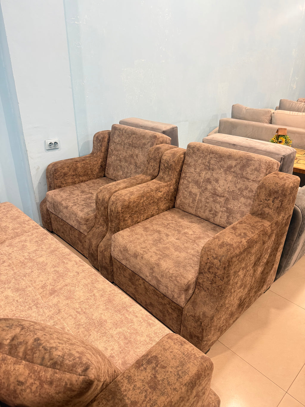 Sevan Armchair