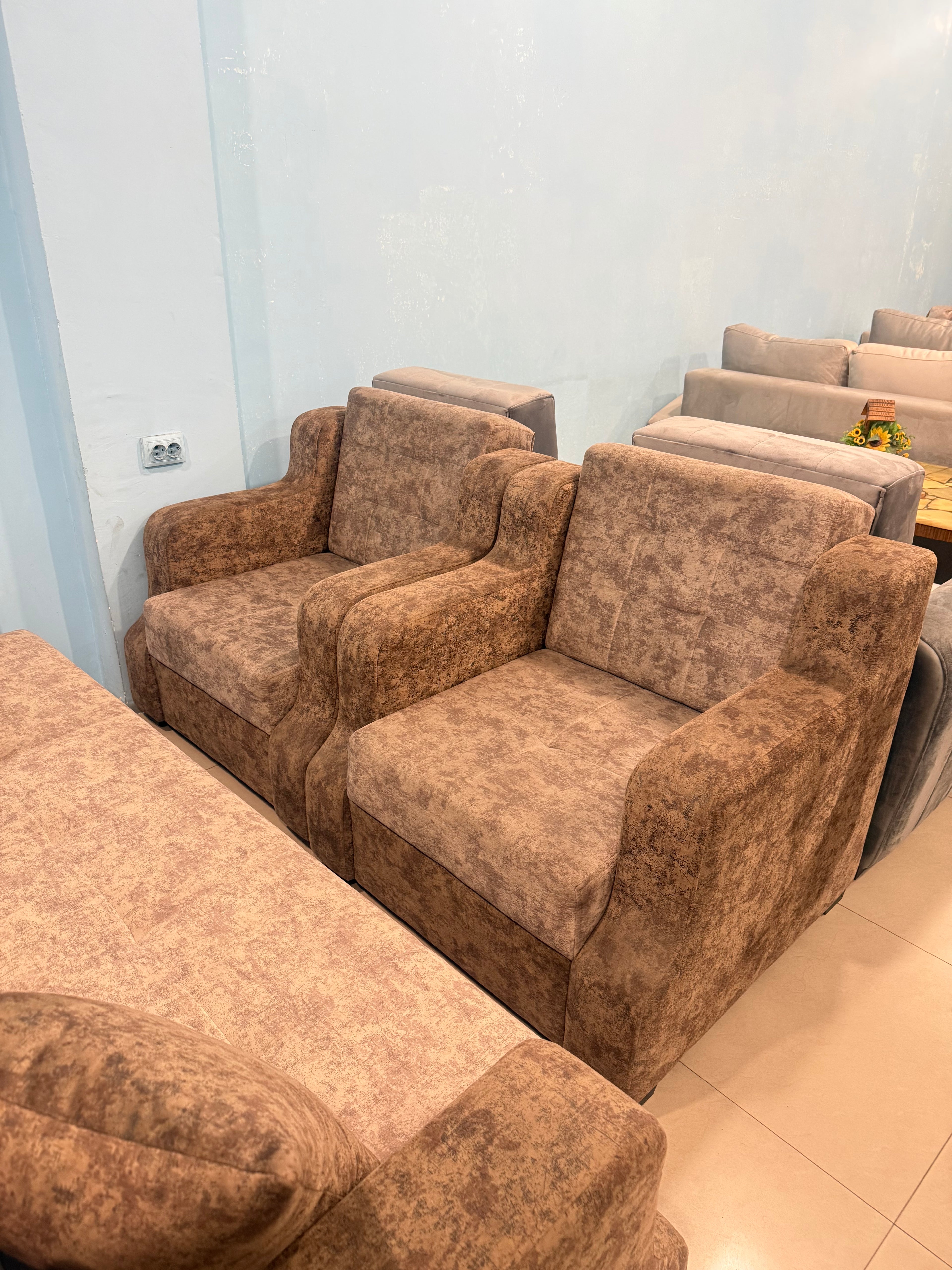 Sevan Armchair