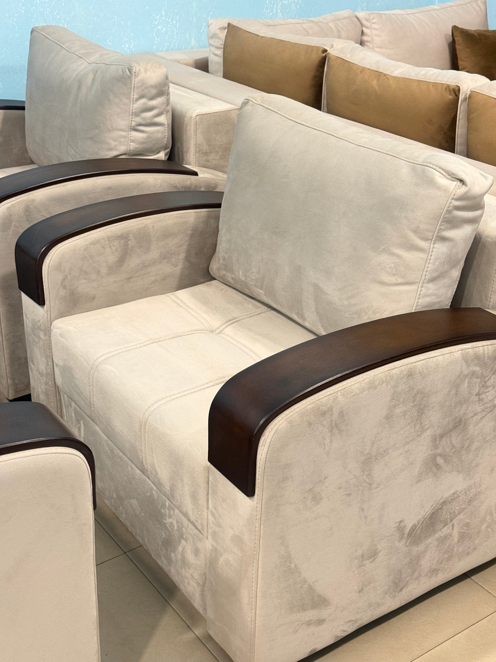 Aragats Armchair