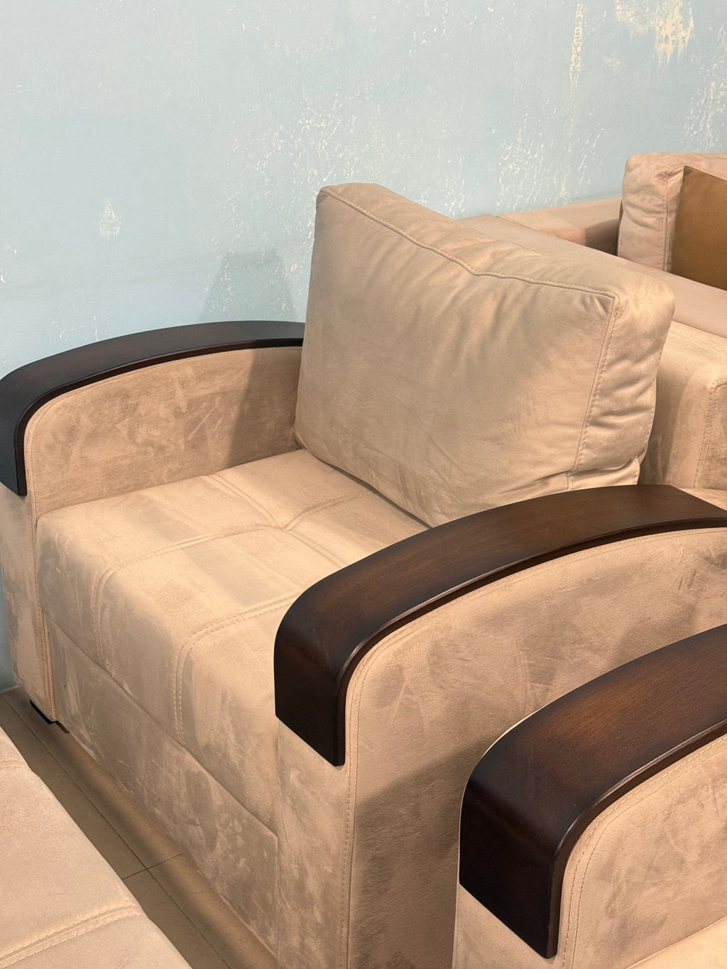 Aragats Armchair