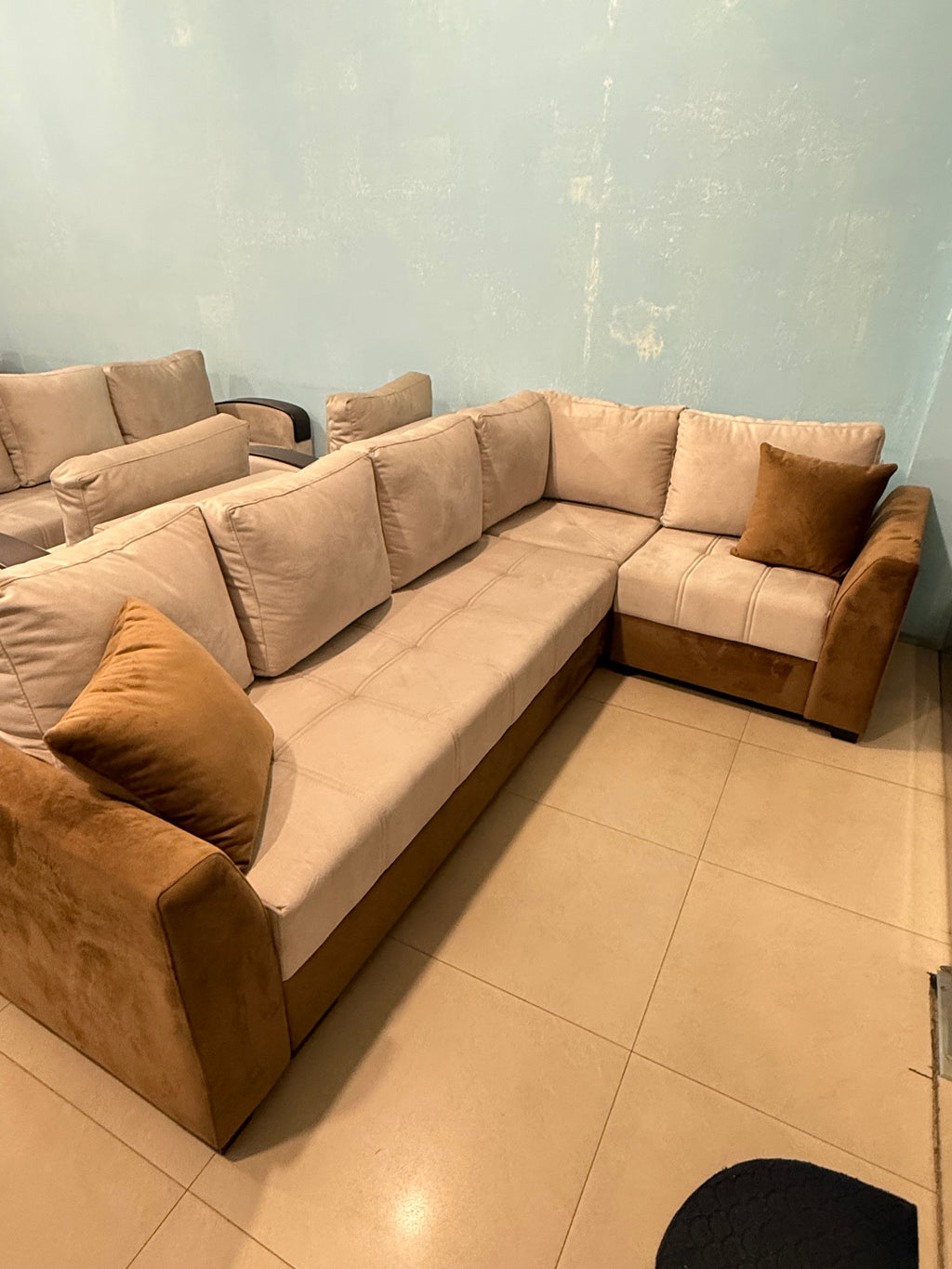 Yerevan Corner Sofa