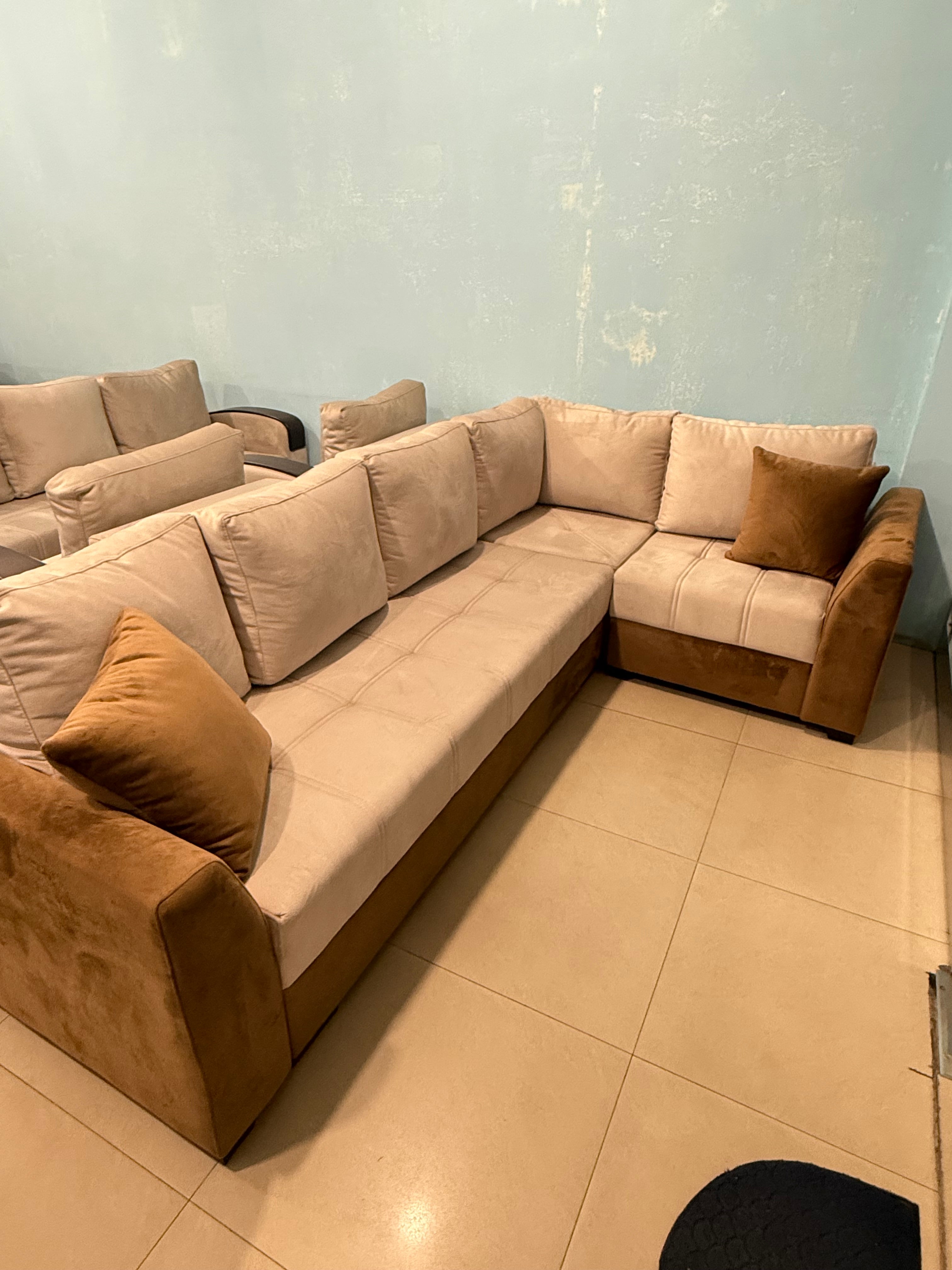 Yerevan Corner Sofa