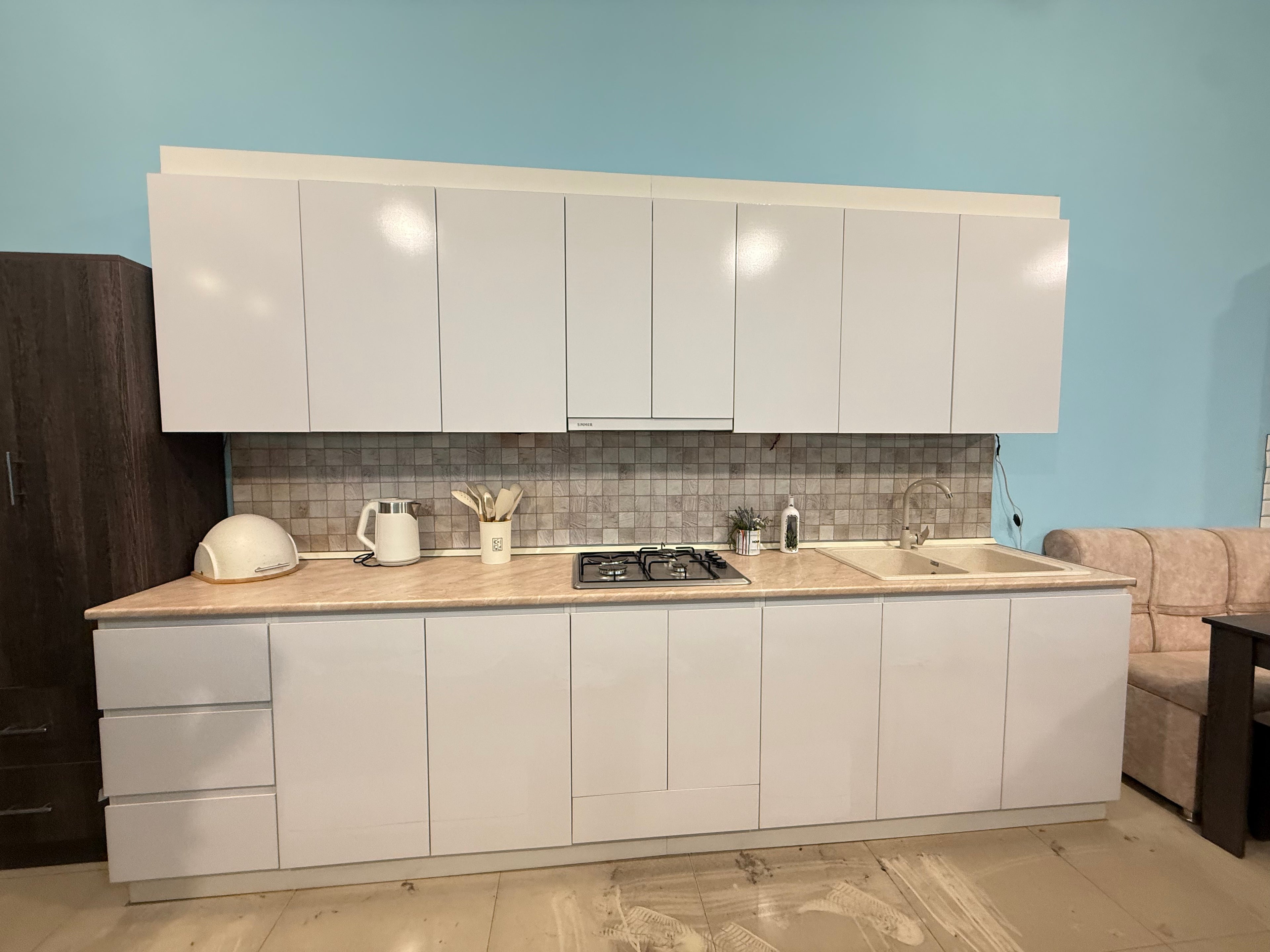 Shirak Kitchen Set