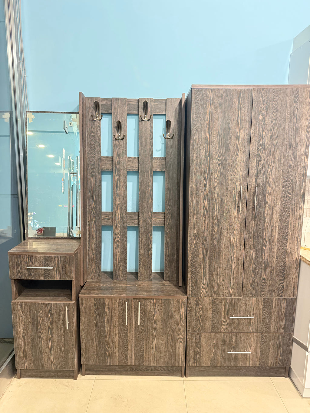 Dilijan Entryway Set