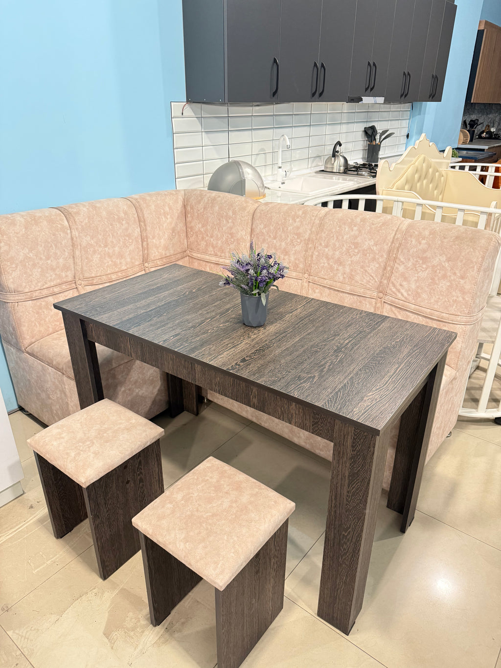 Garni Breakfast Nook