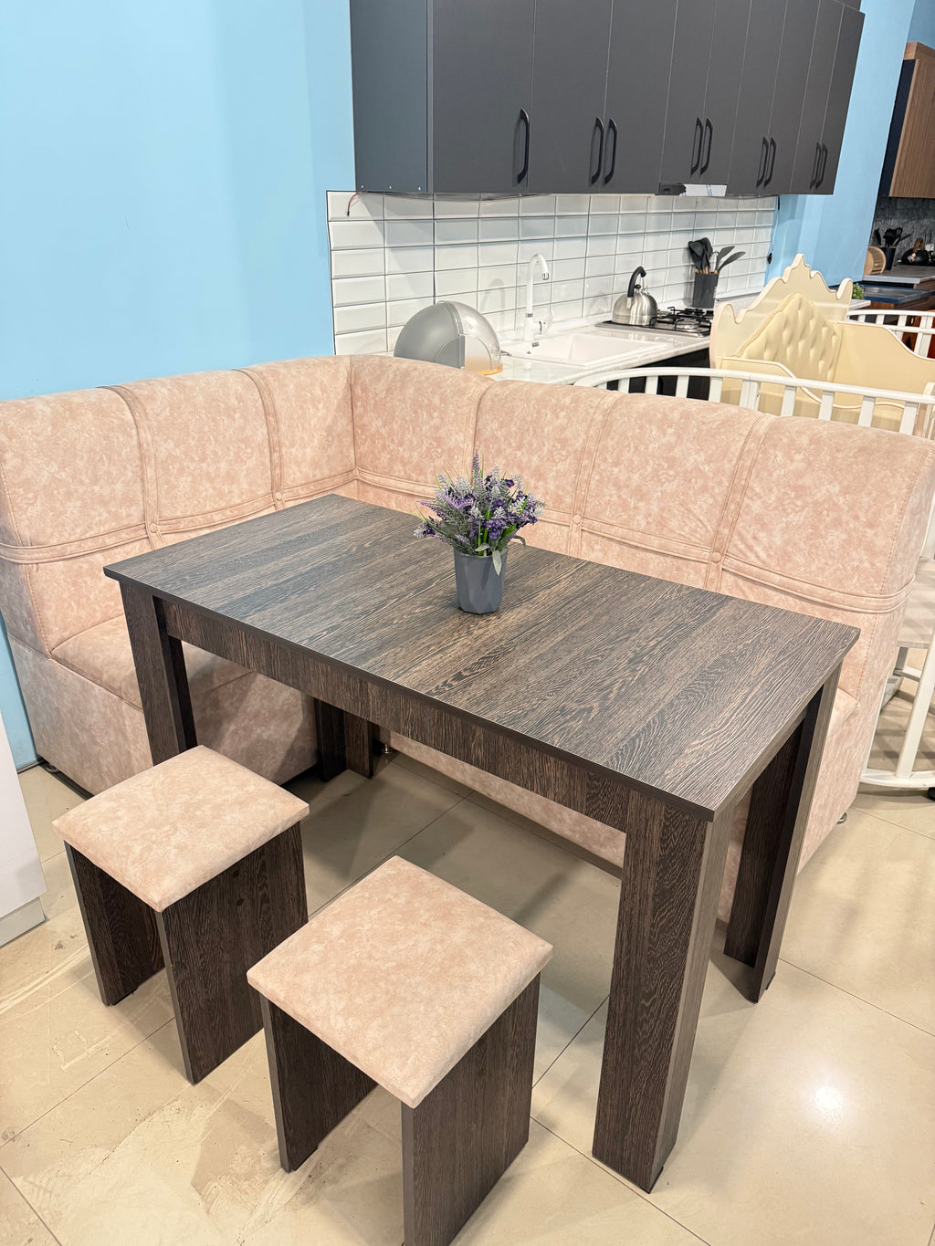 Garni Breakfast Nook