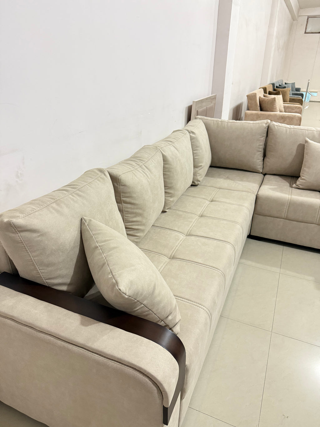 Tatev Corner Sofa