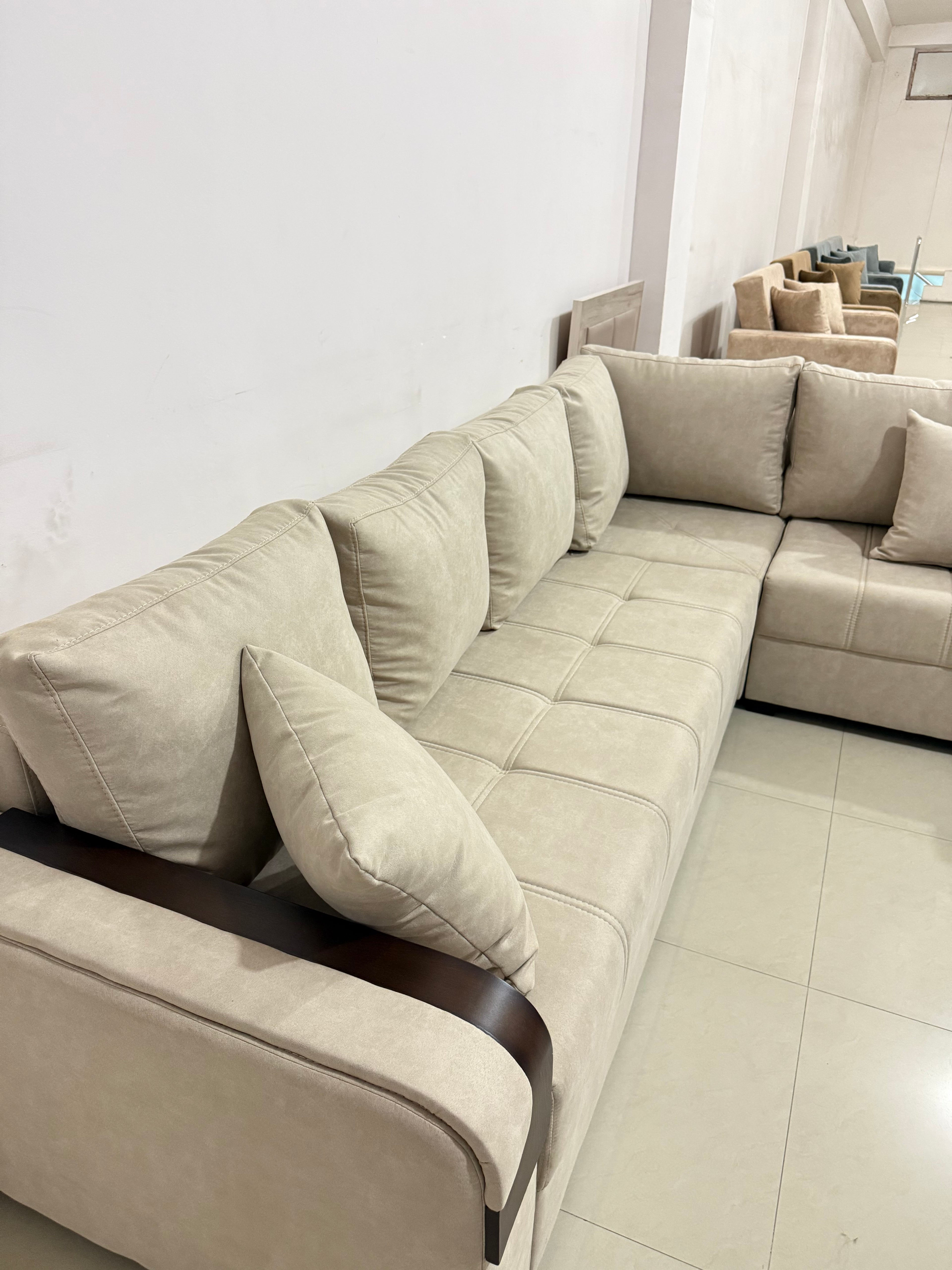 Tatev Corner Sofa